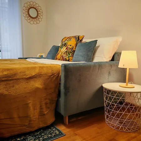 Apartament Jonathan Luxury Per 10 Triest