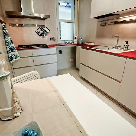 公寓 Jonathan Luxury Per 10 的里雅斯特