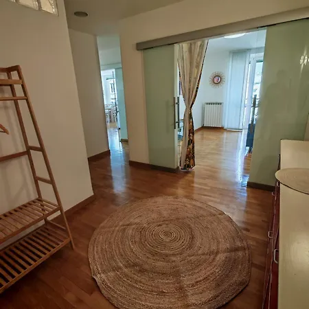 Apartament Jonathan Luxury Per 10 Triest