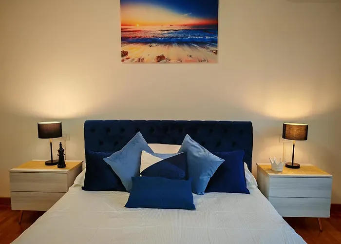 Apartment Jonathan Luxury Per 10 *