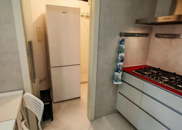 Apartment Jonathan Luxury Per 10 *