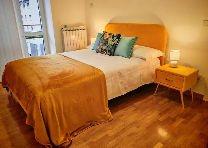 Jonathan Luxury Per 10 Apartment Trieste