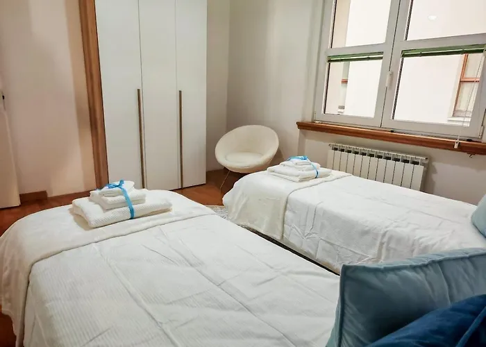 Jonathan Luxury Per 10 Apartment Trieste