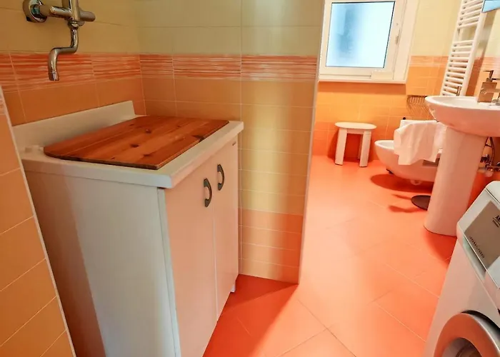 Apartment Jonathan Luxury Per 10 *